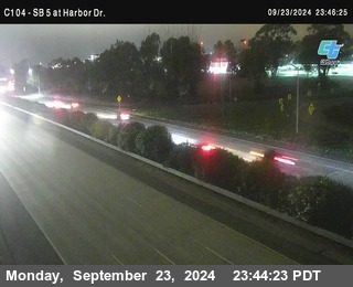 SB 5 at Harbor Dr