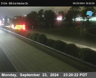 SB 5 at Harbor Dr