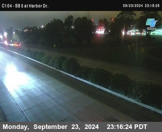 SB 5 at Harbor Dr