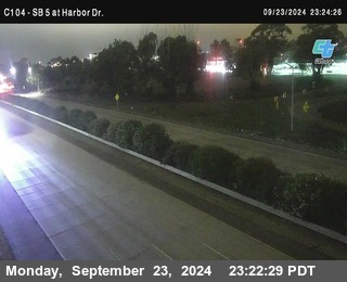 SB 5 at Harbor Dr