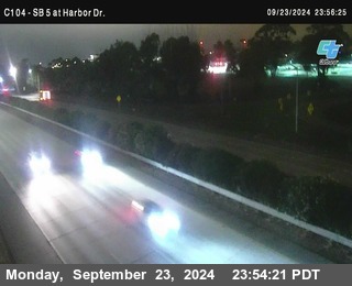 SB 5 at Harbor Dr