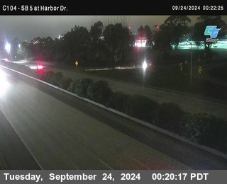 SB 5 at Harbor Dr