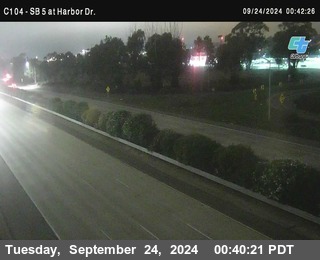 SB 5 at Harbor Dr