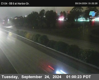 SB 5 at Harbor Dr