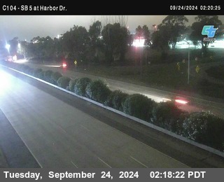 SB 5 at Harbor Dr