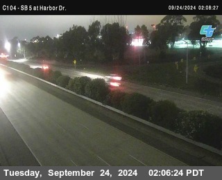 SB 5 at Harbor Dr