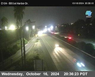 SB 5 at Harbor Dr