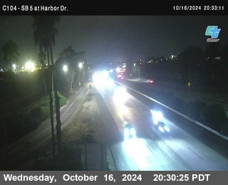 SB 5 at Harbor Dr