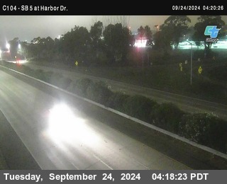 SB 5 at Harbor Dr