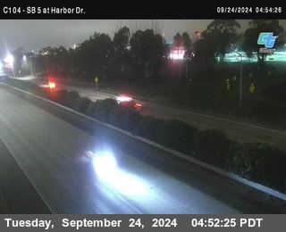 SB 5 at Harbor Dr