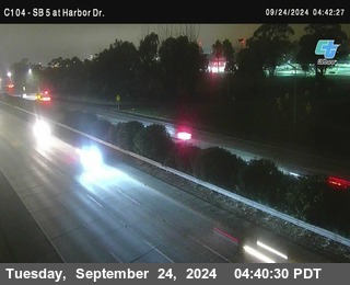 SB 5 at Harbor Dr