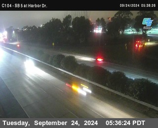 SB 5 at Harbor Dr