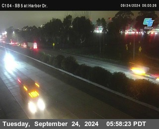 SB 5 at Harbor Dr