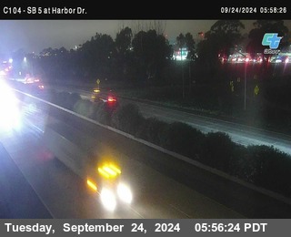 SB 5 at Harbor Dr