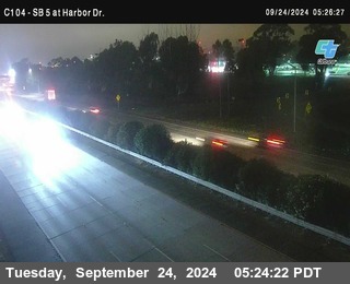 SB 5 at Harbor Dr