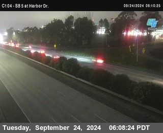 SB 5 at Harbor Dr