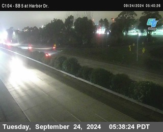 SB 5 at Harbor Dr