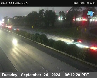 SB 5 at Harbor Dr