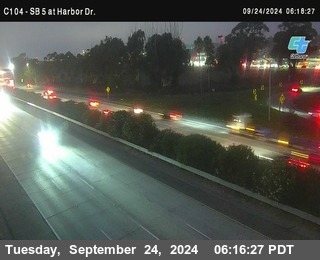 SB 5 at Harbor Dr