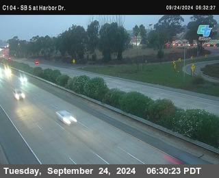 SB 5 at Harbor Dr