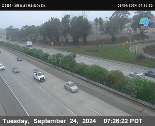 SB 5 at Harbor Dr