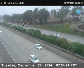 SB 5 at Harbor Dr