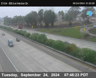 SB 5 at Harbor Dr