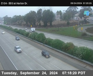 SB 5 at Harbor Dr