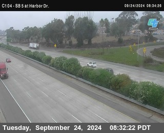 SB 5 at Harbor Dr