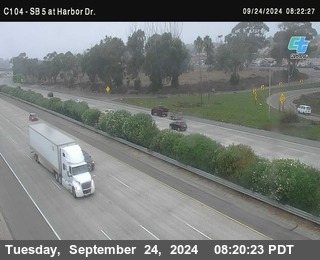 SB 5 at Harbor Dr