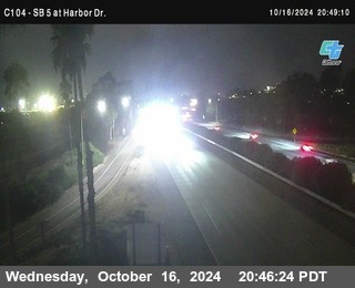 SB 5 at Harbor Dr