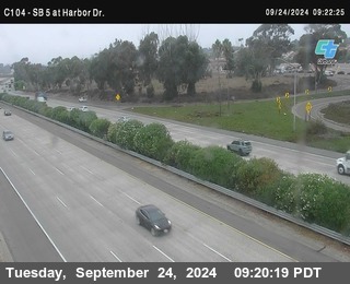 SB 5 at Harbor Dr