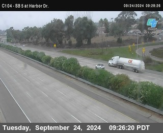 SB 5 at Harbor Dr