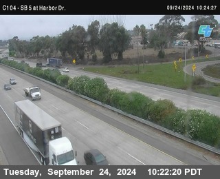 SB 5 at Harbor Dr