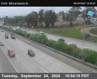 SB 5 at Harbor Dr