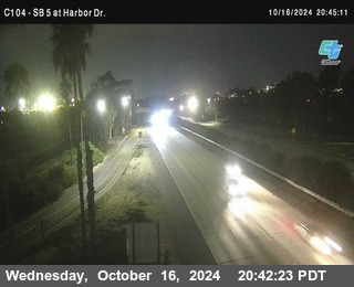 SB 5 at Harbor Dr