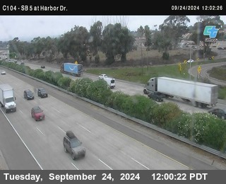 SB 5 at Harbor Dr