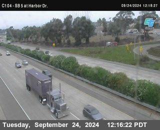 SB 5 at Harbor Dr