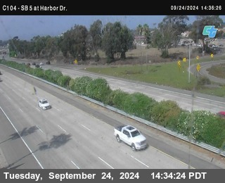 SB 5 at Harbor Dr