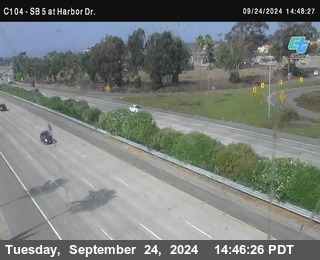 SB 5 at Harbor Dr