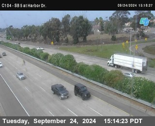 SB 5 at Harbor Dr