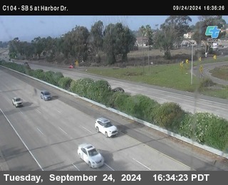 SB 5 at Harbor Dr