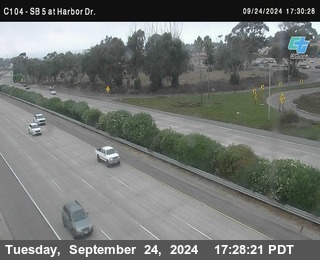 SB 5 at Harbor Dr