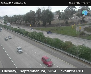 SB 5 at Harbor Dr