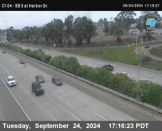 SB 5 at Harbor Dr