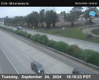 SB 5 at Harbor Dr