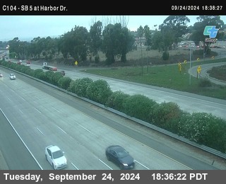 SB 5 at Harbor Dr