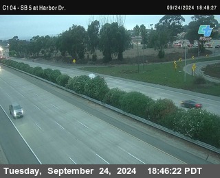 SB 5 at Harbor Dr