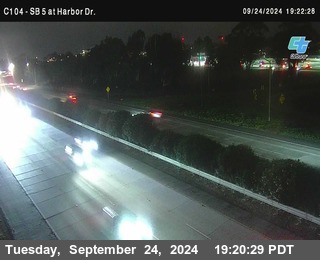 SB 5 at Harbor Dr