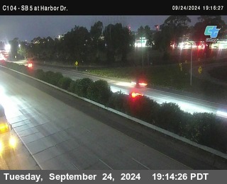 SB 5 at Harbor Dr